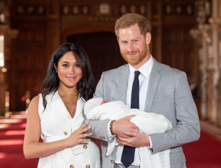 Prince Harry and Megan Markle shows their consciousness and care taking on Instagram.